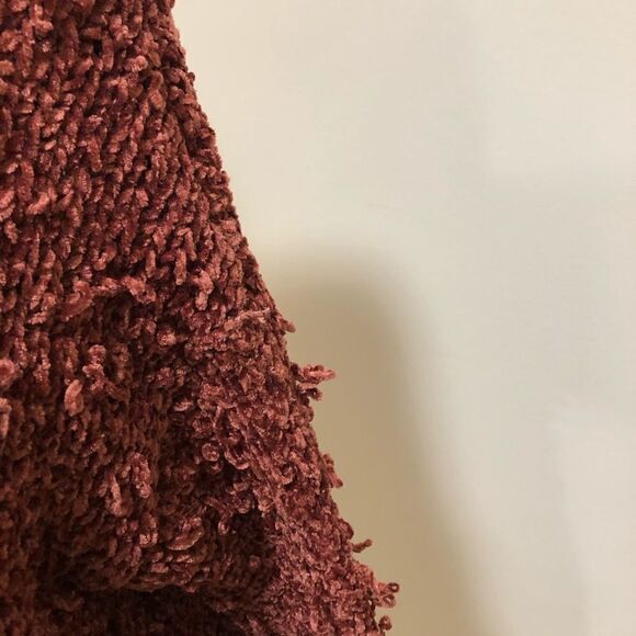 NWOT Urban Outfitters size S  chenille sweater - Picture 3 of 5
